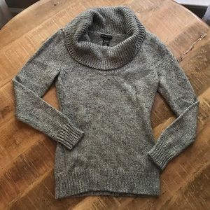 NEW YORK & CO cowl neck sweater